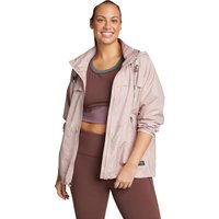 Eddie Bauer ® Windburst Jacke mit Kapuze Damen Rosa Gr. S von Eddie Bauer