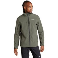 Eddie Bauer ® Windfoil Thermal Jacke Herren Grün Gr. L von Eddie Bauer