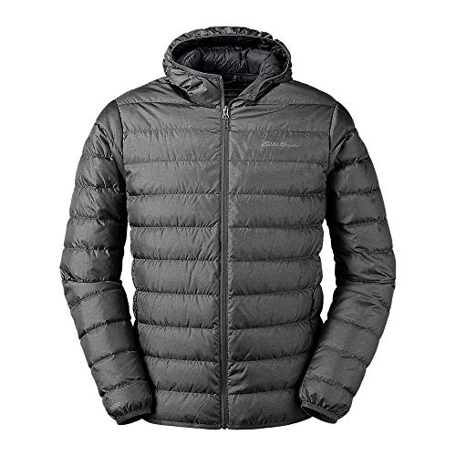 Eddie Bauer CirrusLite Daunenjacke für Herren, Dark Smoke, L von Eddie Bauer