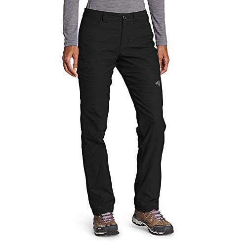 Eddie Bauer Damen Guide Pro gefütterte Hose - Schwarz - 48 von Eddie Bauer