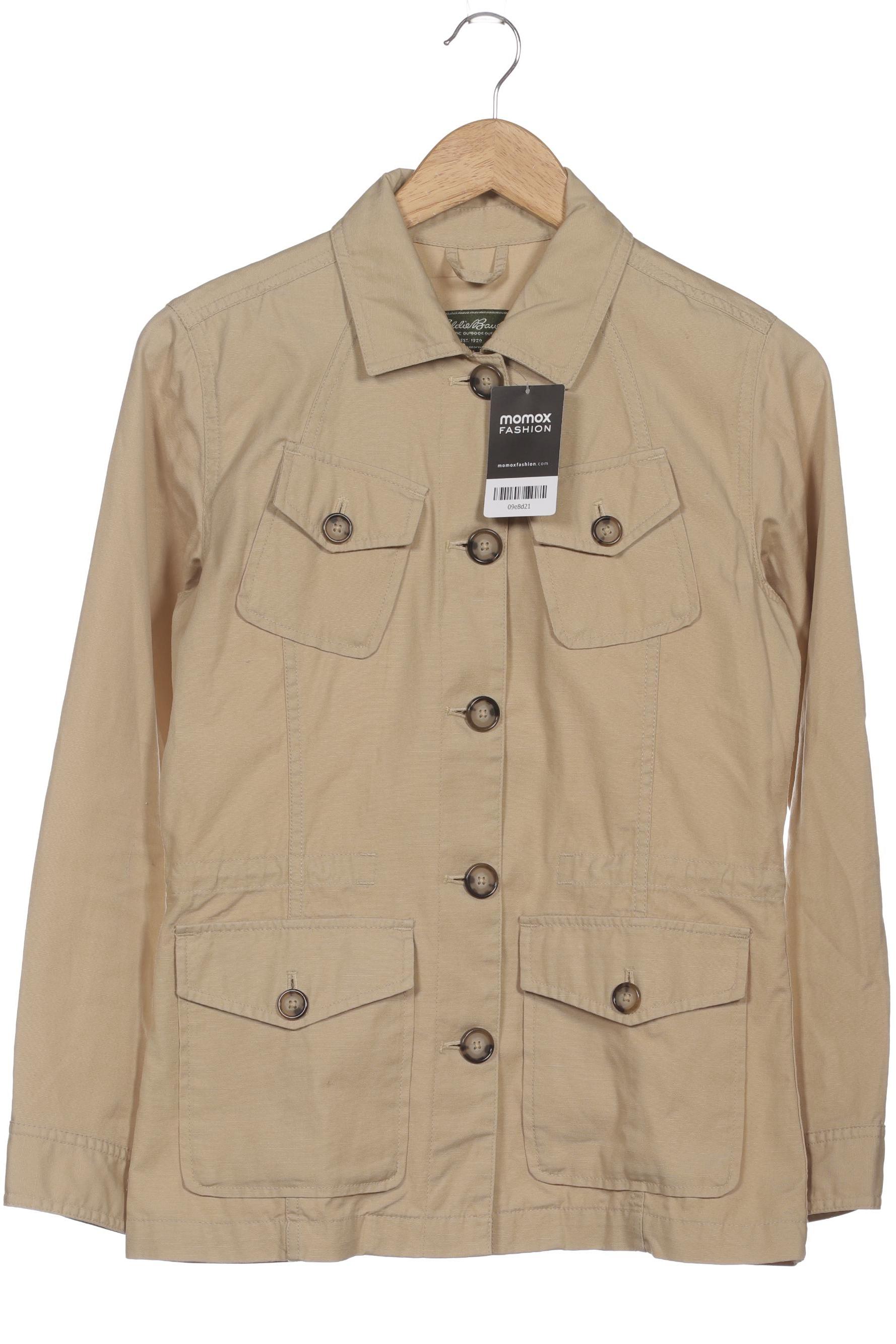 Eddie Bauer Damen Jacke, beige von Eddie Bauer