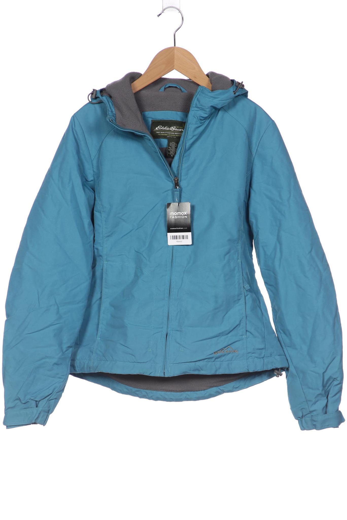 Eddie Bauer Damen Jacke, blau von Eddie Bauer