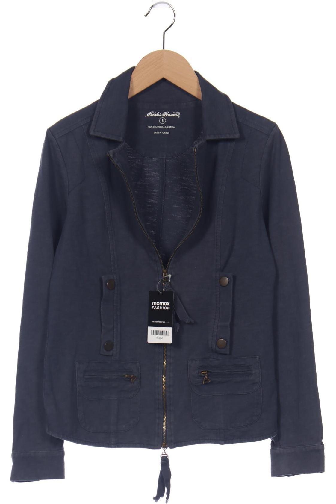 Eddie Bauer Damen Jacke, blau von Eddie Bauer