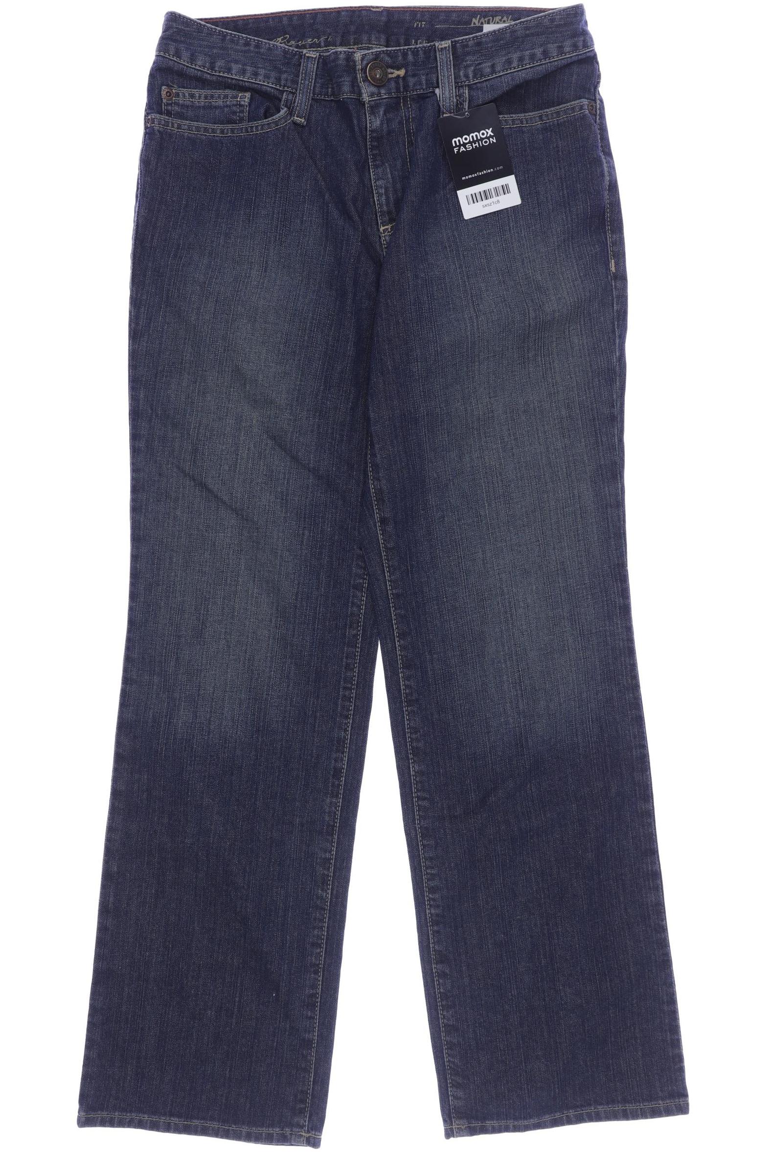 Eddie Bauer Damen Jeans, blau von Eddie Bauer