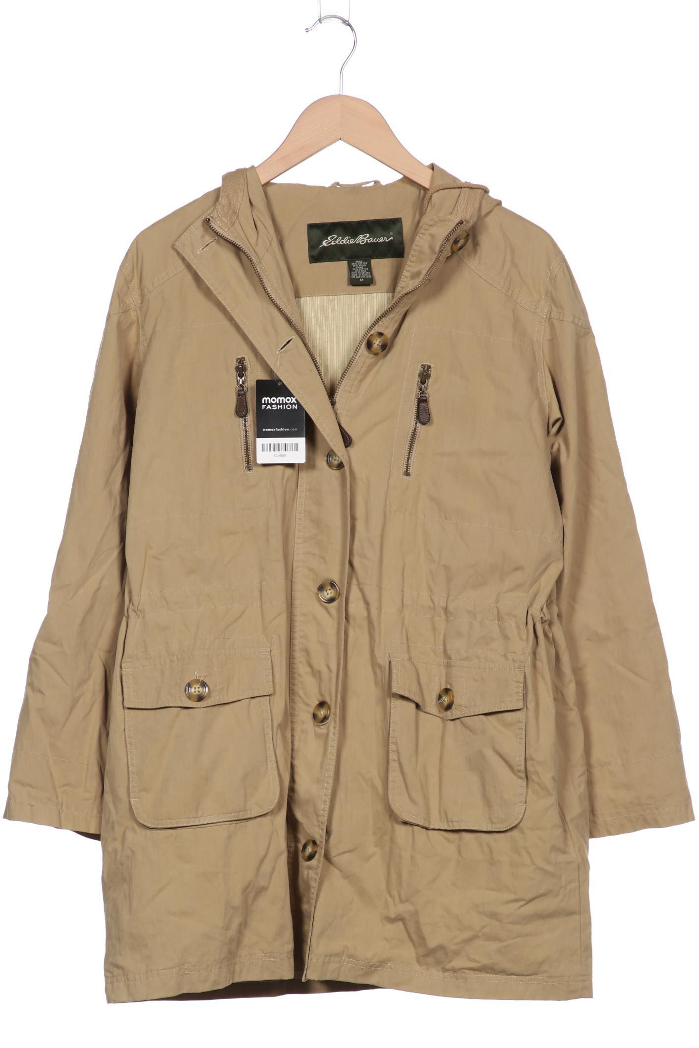 Eddie Bauer Damen Mantel, beige von Eddie Bauer