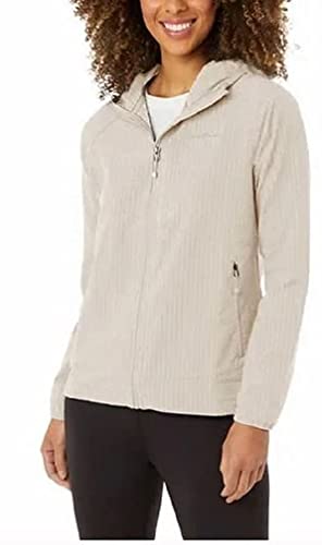 Eddie Bauer Damen Off The Grid Jacke, Bimsstein, Größe M, Bimsstein, Medium von Eddie Bauer