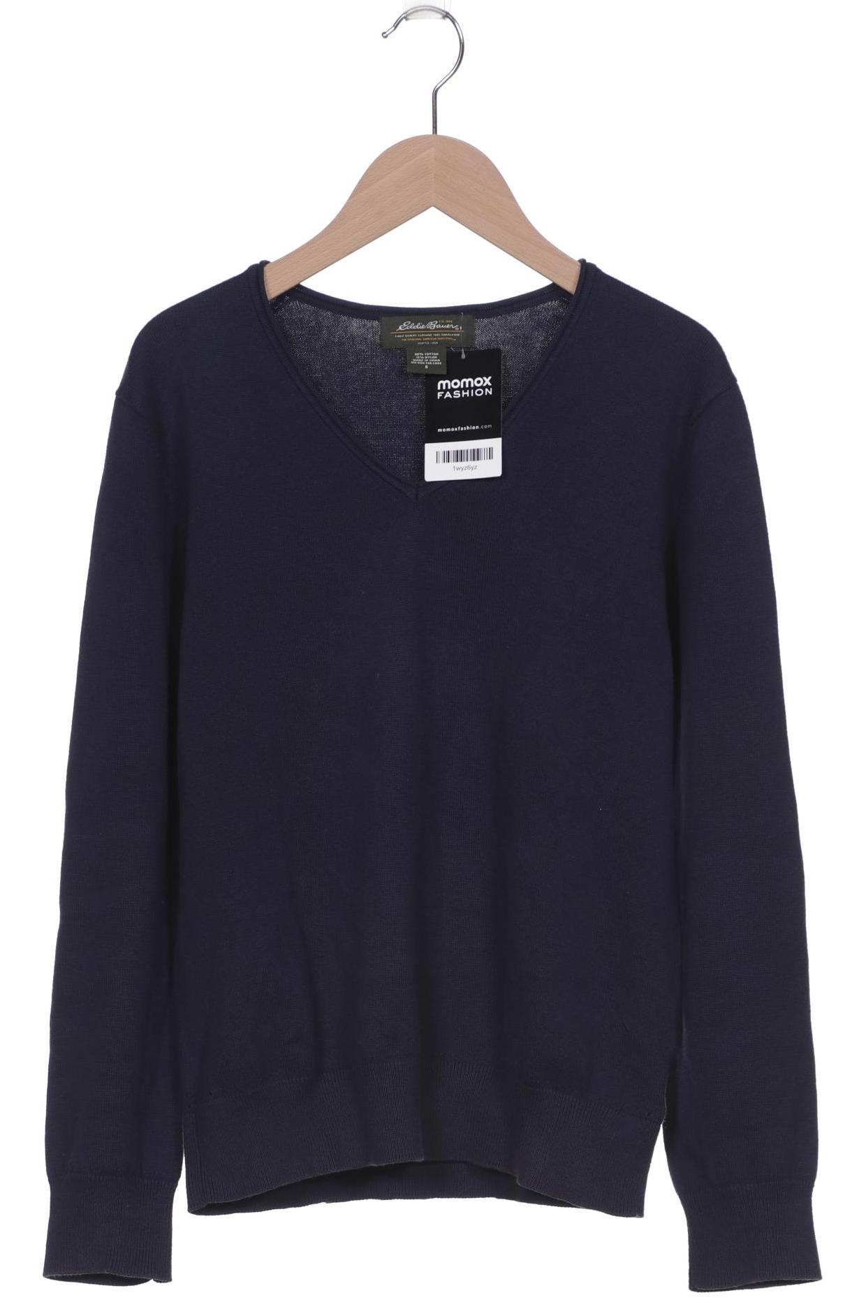 Eddie Bauer Damen Pullover, marineblau von Eddie Bauer