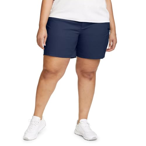 Eddie Bauer Damen Rainier Shorts, Mittel-Indigo, 54 Mehr Eddie Bauer Damen Rainier Shorts, Mittel-Indigo, 54 Mehr von Eddie Bauer