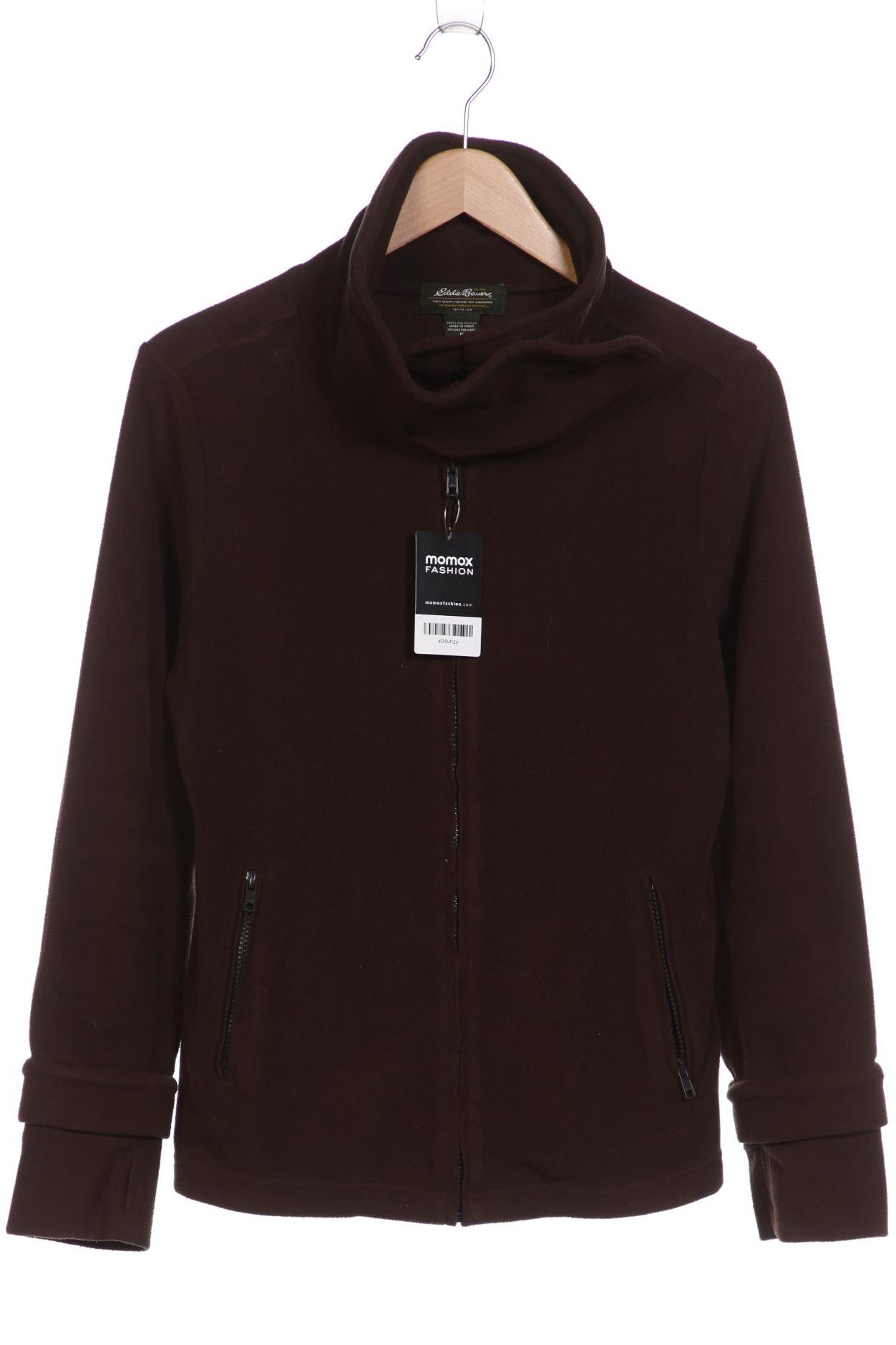 Eddie Bauer Damen Sweatshirt, braun von Eddie Bauer