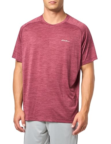 Eddie Bauer Herren Classic, Bordeaux, Small von Eddie Bauer