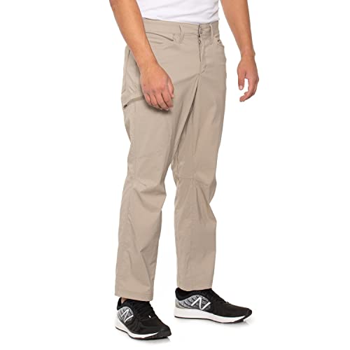 Eddie Bauer Herren Guide Pro Pants, Dune Rainer, 32W / 32L von Eddie Bauer