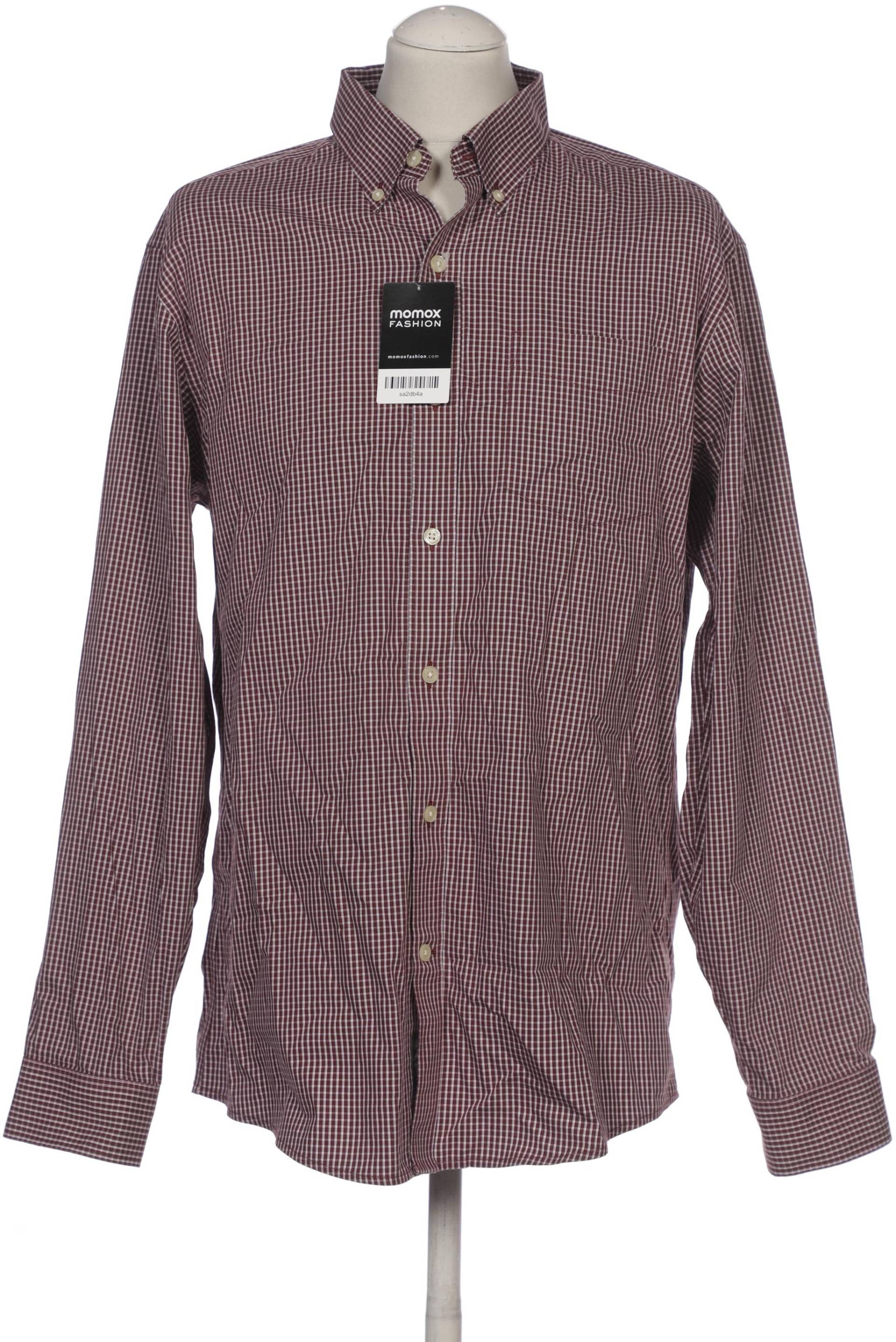 Eddie Bauer Herren Hemd, bordeaux von Eddie Bauer