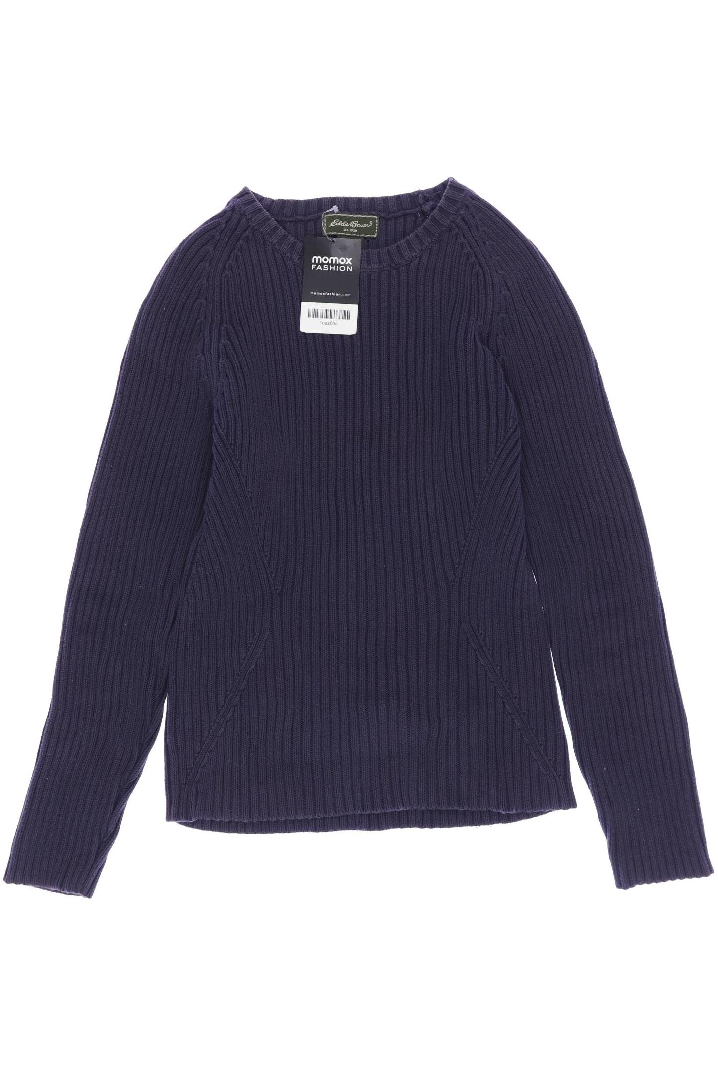 Eddie Bauer Herren Pullover, marineblau, Gr. 134 von Eddie Bauer