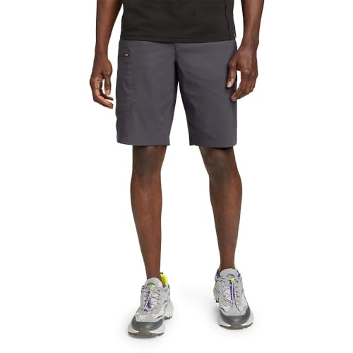 Eddie Bauer Herren Rainier Short, Dunkelgrau, 52 von Eddie Bauer