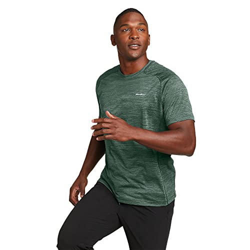 Eddie Bauer Herren Resolution Kurzarm T-Shirt, libelle, L von Eddie Bauer