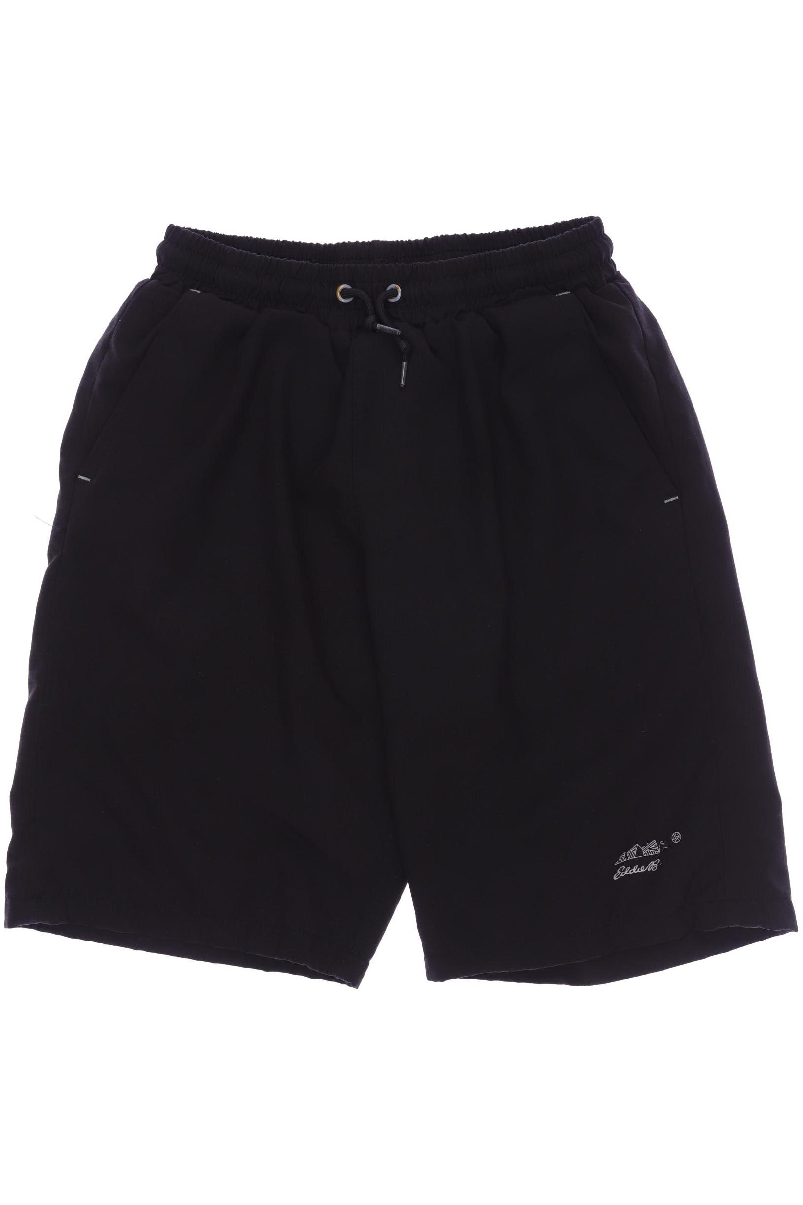 Eddie Bauer Jungen Shorts, schwarz von Eddie Bauer