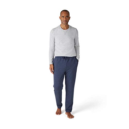 Eddie Bauer Men's Pajama Set, Comfortable Raglan Shirt and Pants Sleepwear Set von Eddie Bauer