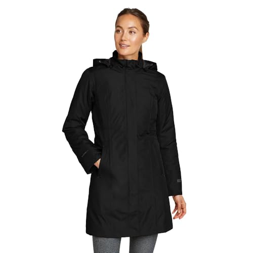 Eddie Bauer Women's Girl on The Go Trench Coat von Eddie Bauer