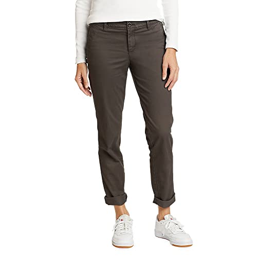 Eddie Bauer Women's Stretch Legend Wash Pants - Boyfriend von Eddie Bauer