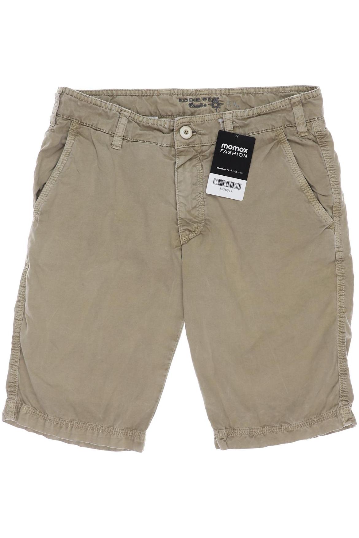 Eddie Pen Jungen Shorts, beige von Eddie Pen