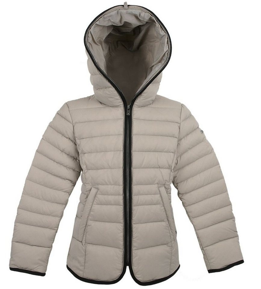 Eddie Pen Outdoorjacke Eddie Pen Jacke Strap Daunen Übergangsjacke Mädchen von Eddie Pen