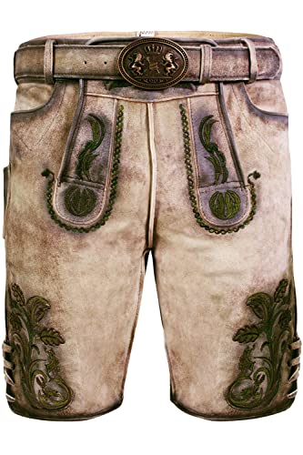 Edelnice Trachtenmode hochwertige Kurze Trachtenlederhose aus Ziegenleder Michael Gr. 54 Edelnice Trachtenmode hochwertige Kurze Trachtenlederhose aus Ziegenleder Michael Gr. 54 von Edelnice Trachtenmode