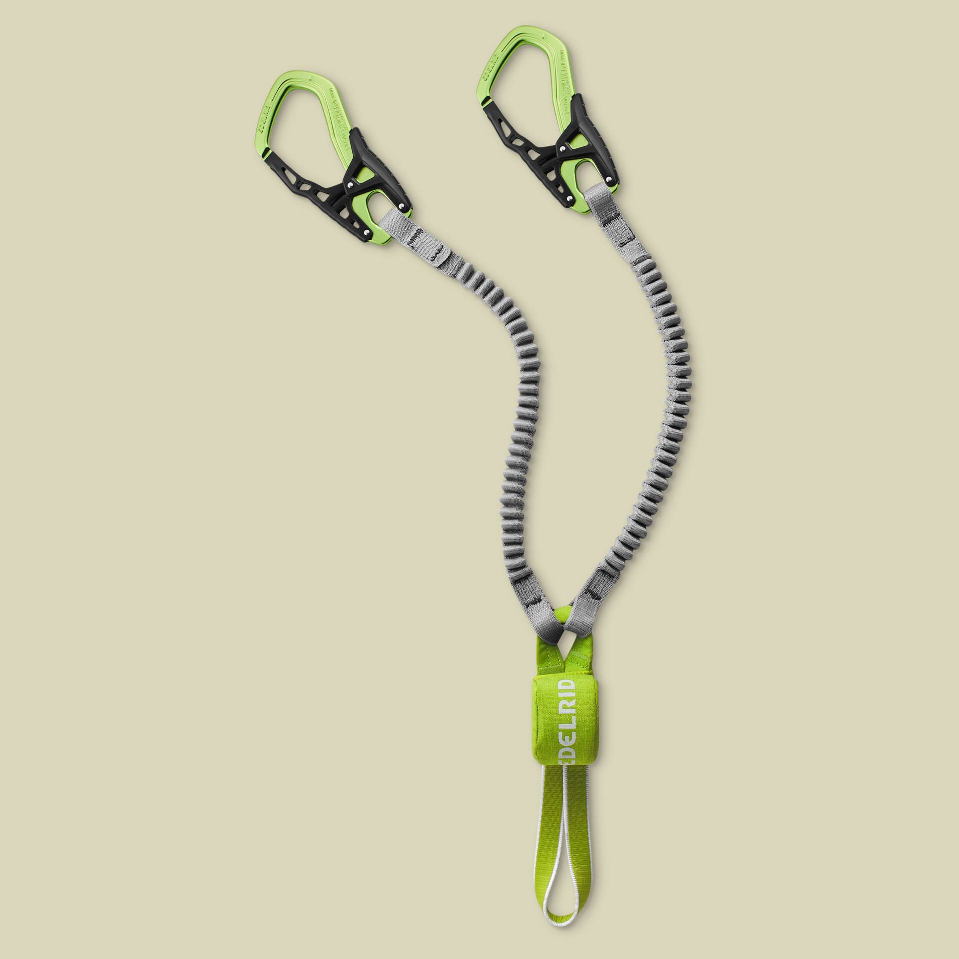 Cable Kit 6.0 Gewichtsklasse 40 - 120 kg Farbe oasis von Edelrid