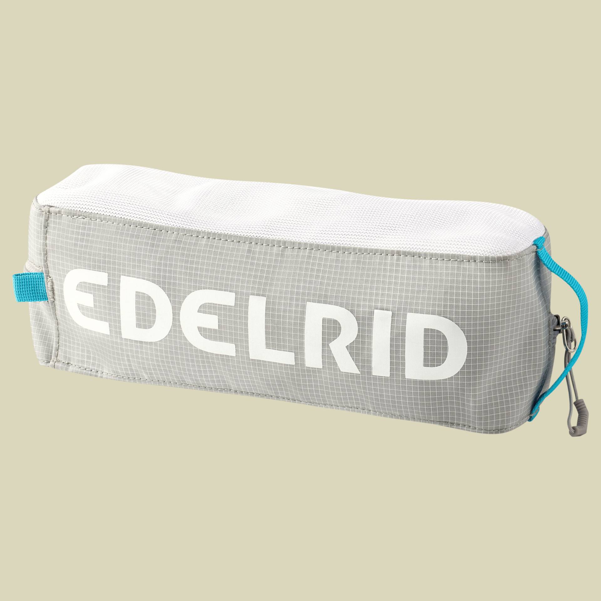 Crampon Bag Lite one size grau - snow-icemint von Edelrid