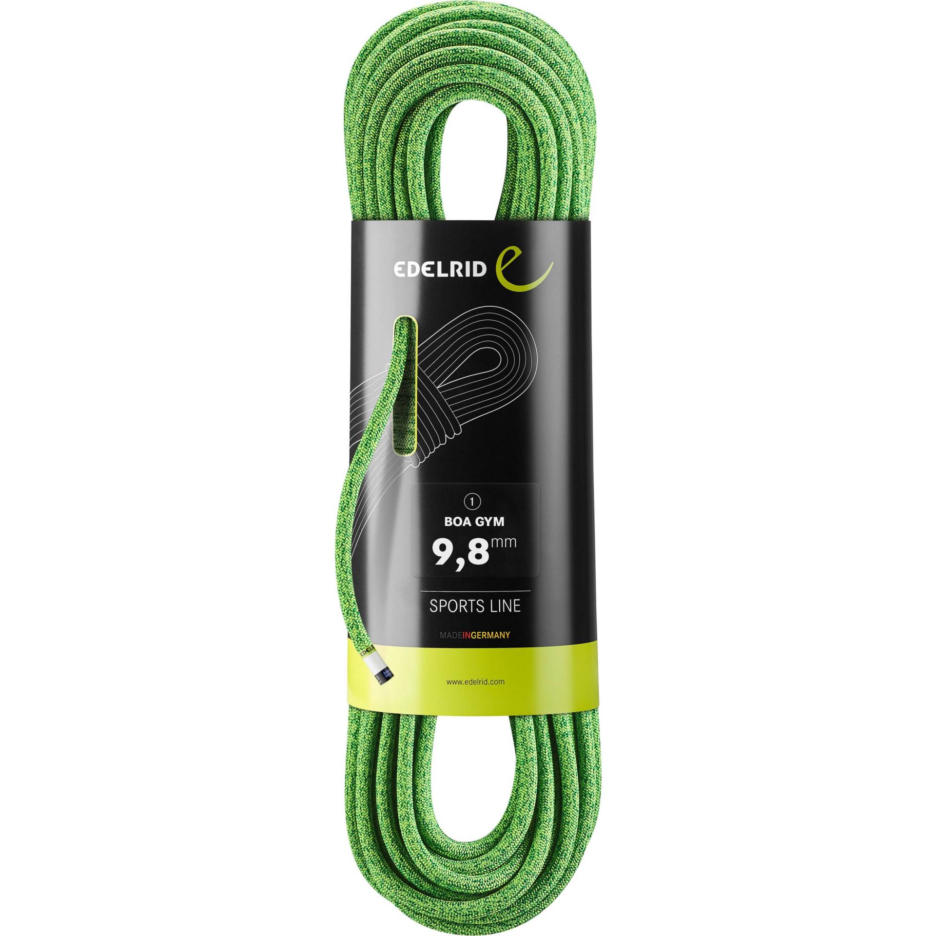 EDELRID Boa Gym 9,8mm Kletterseil von Edelrid