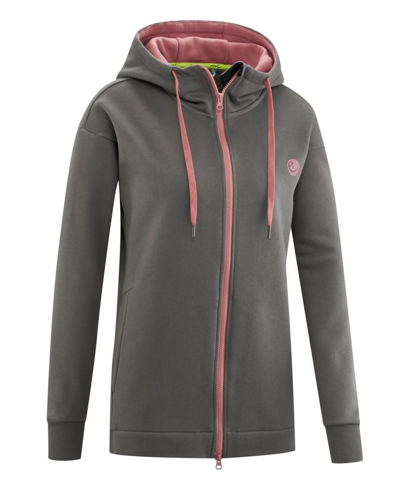 Edelrid Anorak Edelrid W Spotter Zip Hoody Damen Anorak von Edelrid