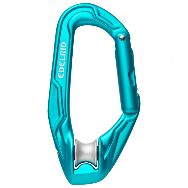 Edelrid - Axiom - Seilrolle Gr One Size icemint von Edelrid