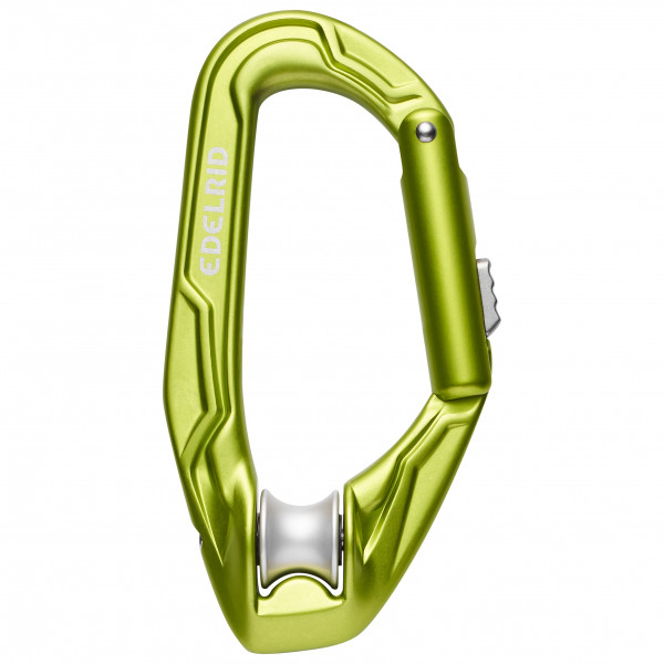 Edelrid - Axiom Slider - Seilrolle Gr One Size oasis von Edelrid