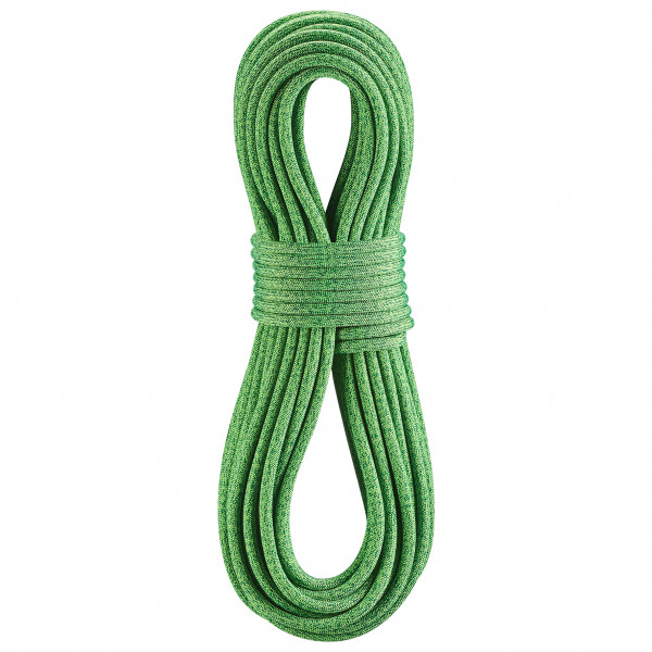 Edelrid - Boa Gym 9,8 mm - Einfachseil Gr 35 m;40 m;50 m grün;rot von Edelrid