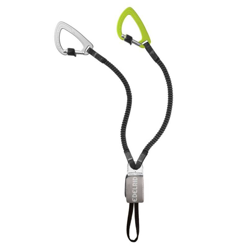 Edelrid Cable Kit Ultralite VII night-oasis Klettersteigset von Edelrid