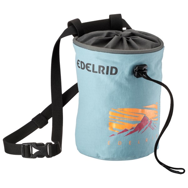 Edelrid - Chalk Bag Rodeo Small - Chalkbag Gr One Size bunt von Edelrid