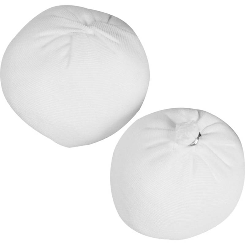 Edelrid Chalk Balls II 2er Pack snow von Edelrid