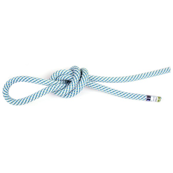 Edelrid - Daku 10.0 - Einfachseil Gr 40 m weiß Edelrid - Daku 10.0 - Einfachseil Gr 40 m weiß von Edelrid