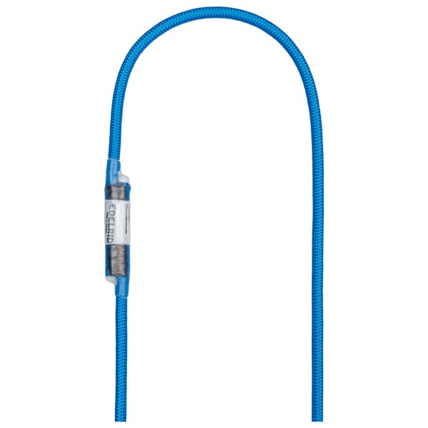 Edelrid - HMPE Cord Sling 6mm - Rundschlinge Gr 120 cm;30 cm;40 cm;60 cm;90 cm blau;grün/weiß;schwarz von Edelrid