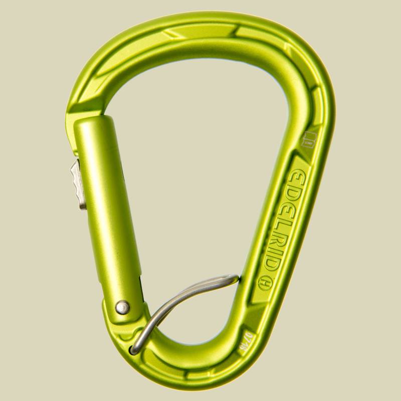 HMS Strike Slider FG II Slide-Gate Verschluss Farbe oasis von Edelrid