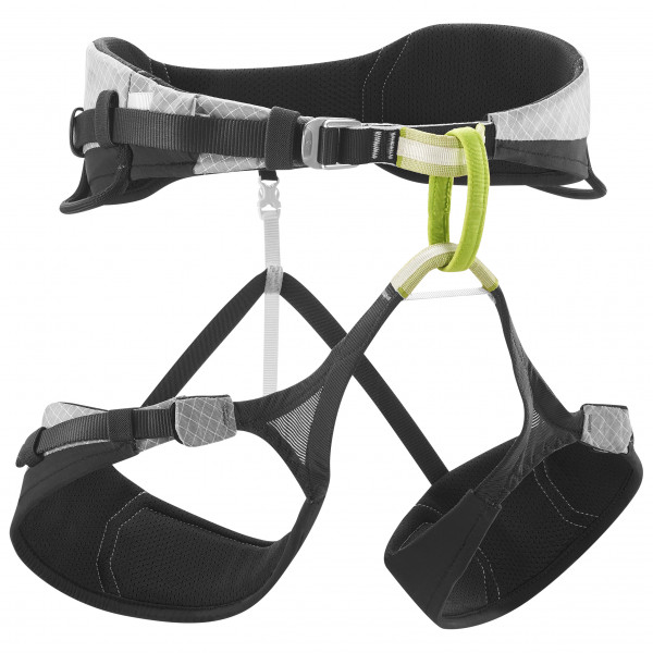 Edelrid - Helios - Klettergurt Gr M schwarz/grau von Edelrid