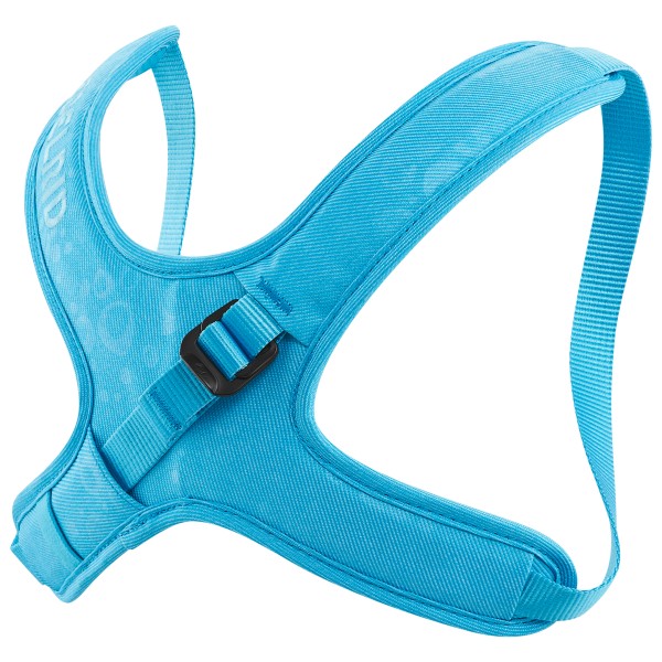 Edelrid - Kid's  Kermit II - Brustgurt Gr XXS blau von Edelrid