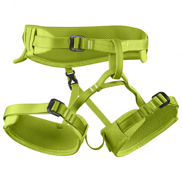 Edelrid - Kid's Finn - Klettergurt Gr XXS oliv von Edelrid