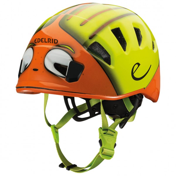 Edelrid - Kids Shield II - Kletterhelm Gr 48-56 cm bunt von Edelrid