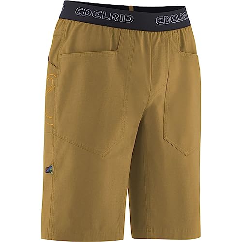 Edelrid Legacy Shorts IV Men Größe L Aniseed von EDELRID