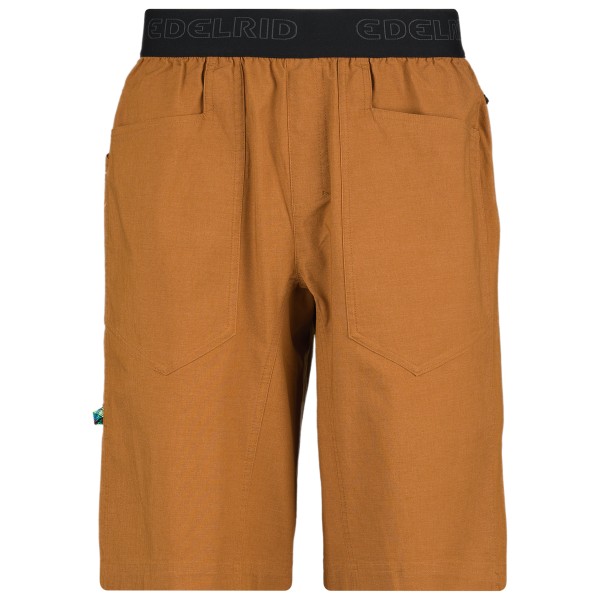 Edelrid - Legacy Shorts IV - Shorts Gr S braun/orange von Edelrid
