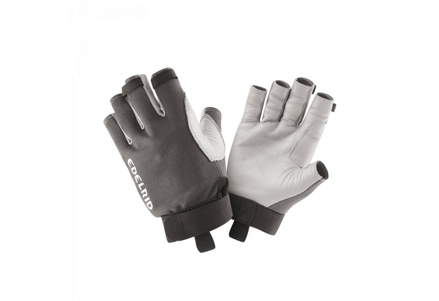 Edelrid Multisporthandschuhe Work Glove Open II Sicherungshandschuh grau Edelrid Multisporthandschuhe Work Glove Open II Sicherungshandschuh grau von Edelrid