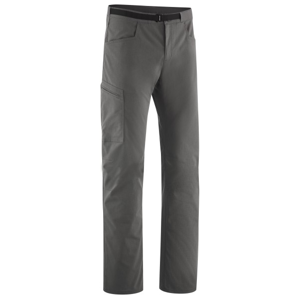 Edelrid - Nose Pants - Kletterhose Gr XS grau von Edelrid