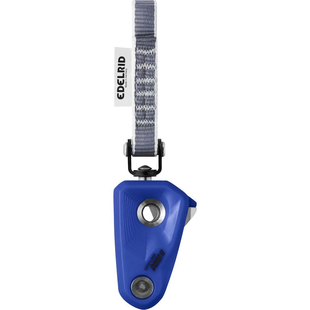 Edelrid Ohm II Bremsassistent blue von Edelrid