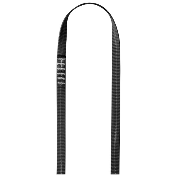 Edelrid - PES Sling 16mm - Bandschlinge Gr 240 cm;30 cm;60 cm;90 cm grau/schwarz;grün von Edelrid