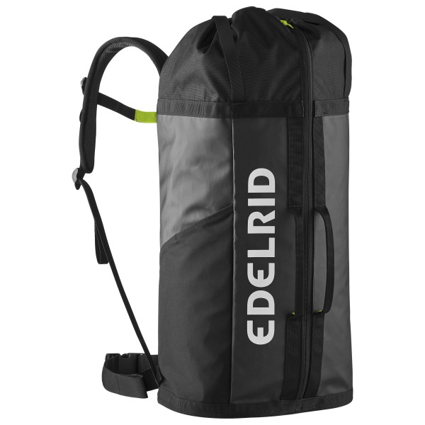Edelrid - Pit 35 - Kletterrucksack schwarz/grau von Edelrid